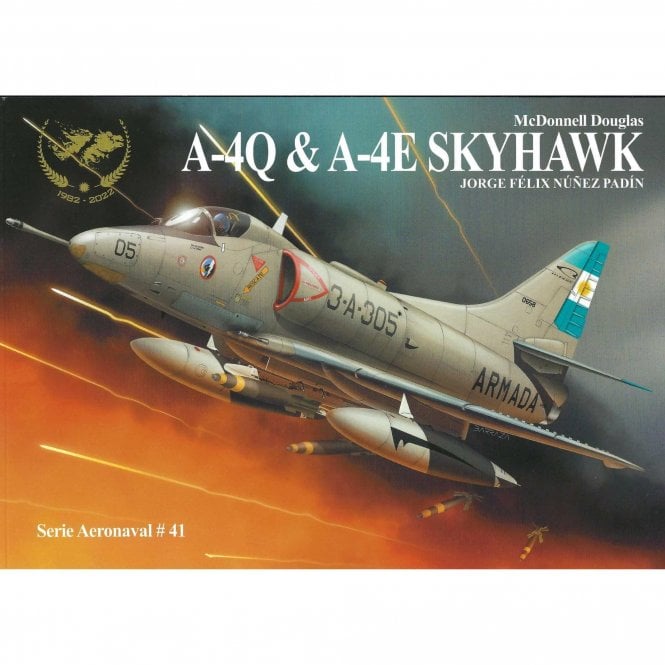 Mc Donnell Douglas A-4Q & A-4E Skyhawk