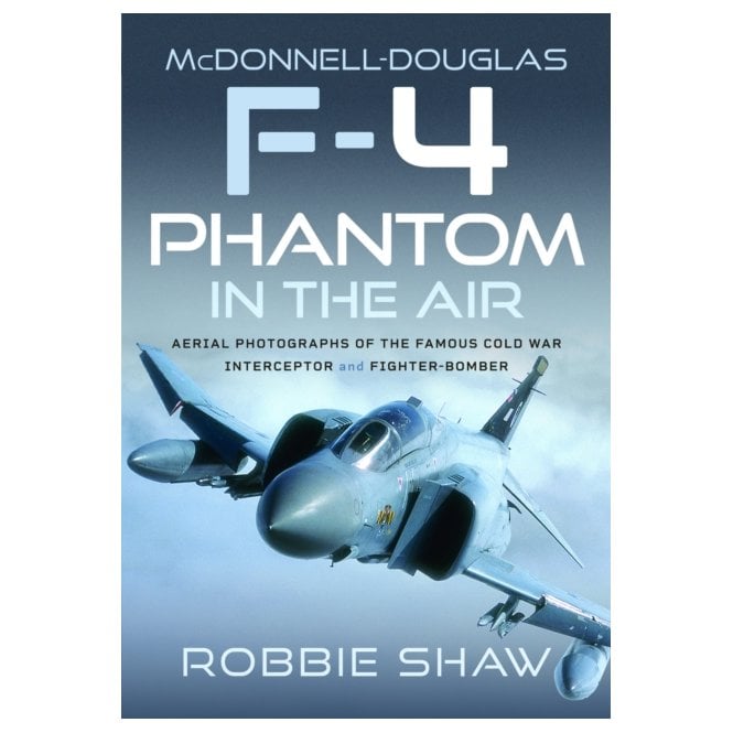 McDonnell-Douglas F-4 Phantom in the Air 