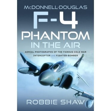 McDonnell-Douglas F-4 Phantom in the Air 