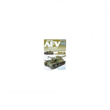 Meng AFV Modeller 108 Sep/Oct 2019
