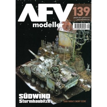 Meng AFV Modeller 139 Nov/Dec 2024
