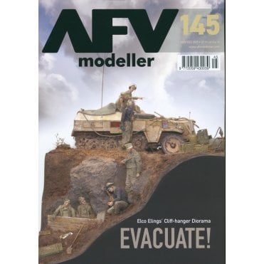 Meng AFV Modeller 145 Nov/Dec 2025