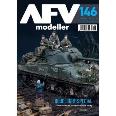 Meng AFV Modeller 146 Jan/Feb 2026
