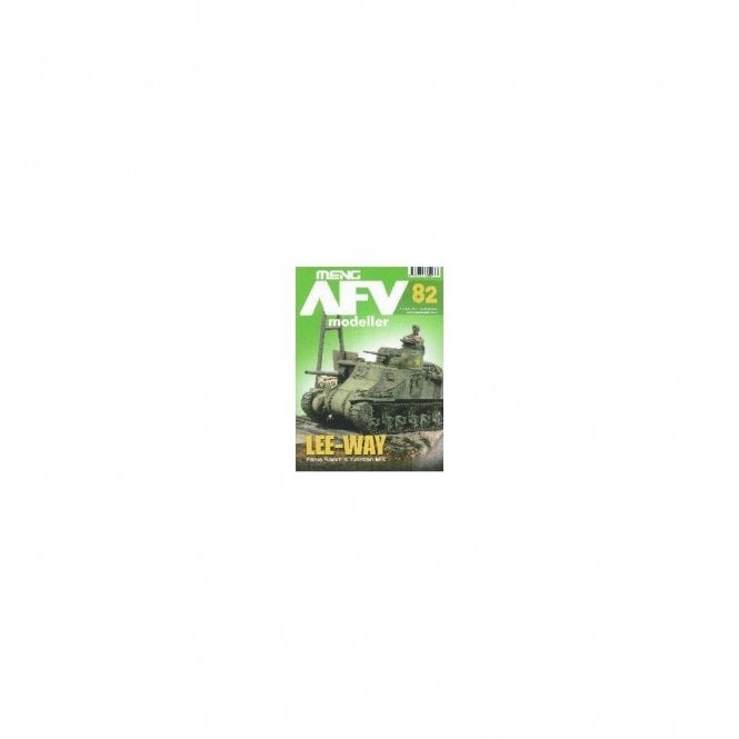 Meng AFV Modeller 82 May/June 2015