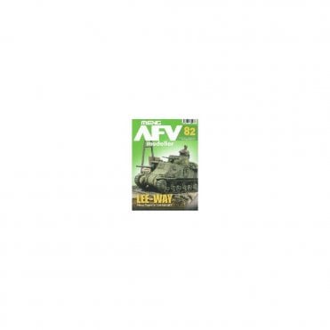 Meng AFV Modeller 82 May/June 2015