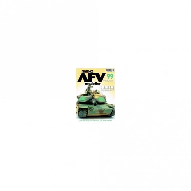 Meng AFV Modeller 99 Mar/April 2018