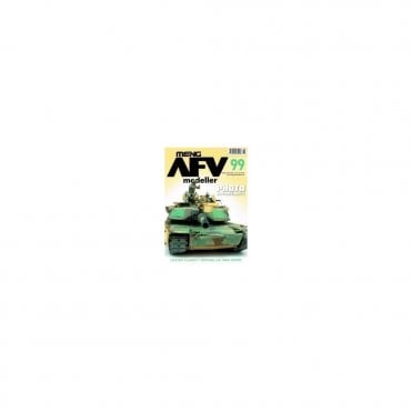Meng AFV Modeller 99 Mar/April 2018