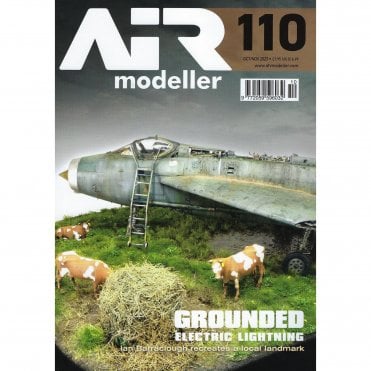 Meng AIR Modeller 110 Oct/Nov 2023
