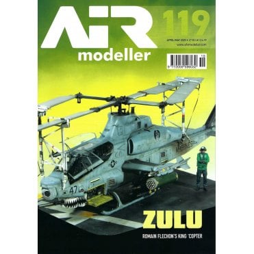 Meng AIR Modeller 119 Apr/May 2025