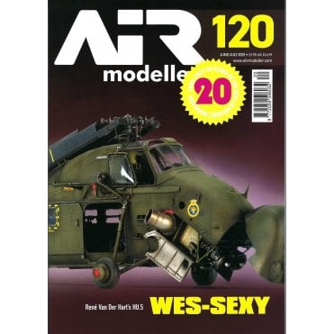 Meng AIR Modeller 120 Jun/Jul 2025