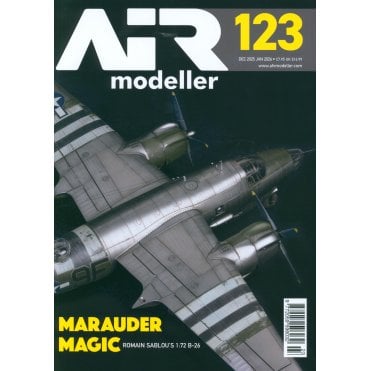 Meng AIR Modeller 123 Dec/Jan 2026