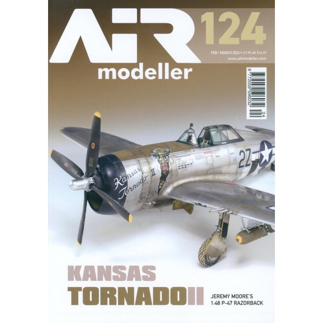 Meng AIR Modeller 124 Feb/Mar 2026