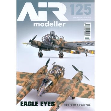 Meng AIR Modeller 125 Apr/May 2026