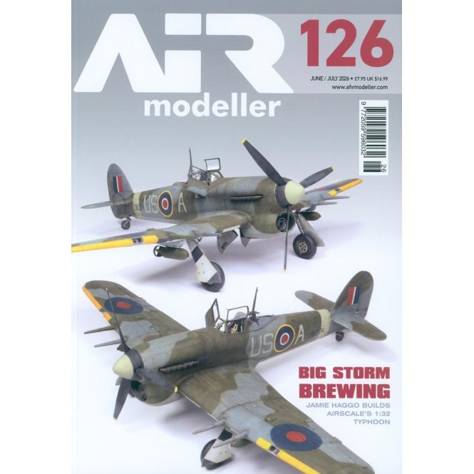 Meng AIR Modeller 126 Jun/Jul 2026
