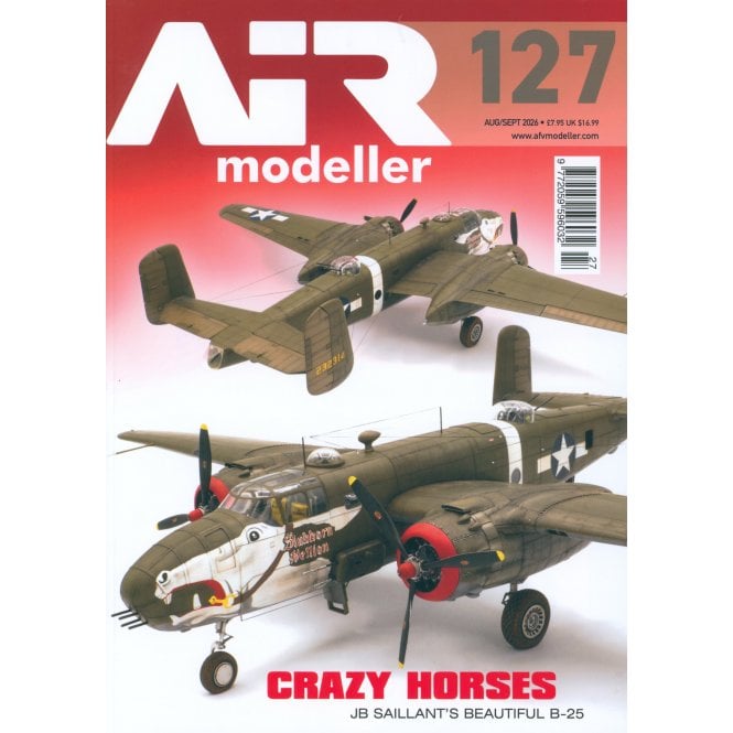 Meng AIR Modeller 127 Aug/Sep 2026