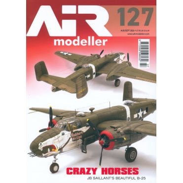 Meng AIR Modeller 127 Aug/Sep 2026