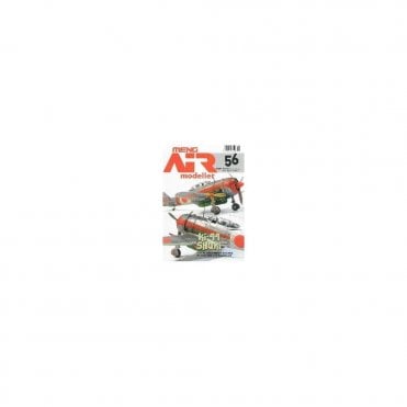 Meng AIR Modeller No.56 Oct/Nov 2014