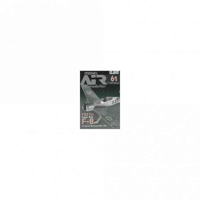 Meng AIR Modeller No.61 August/September 2015