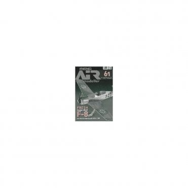 Meng AIR Modeller No.61 August/September 2015
