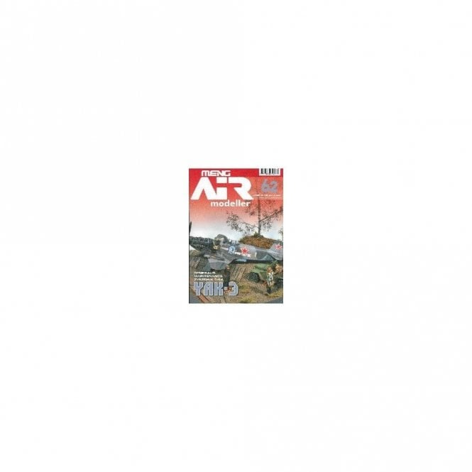 Meng AIR Modeller No.62 October/November 2015