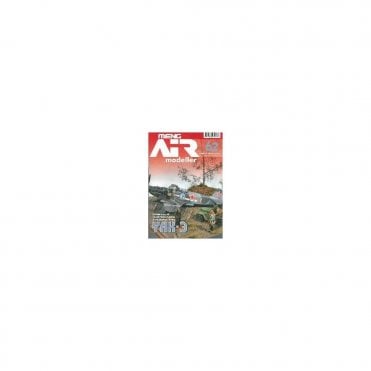 Meng AIR Modeller No.62 October/November 2015