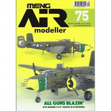 Meng AIR Modeller No.75 Dec/Jan 2018