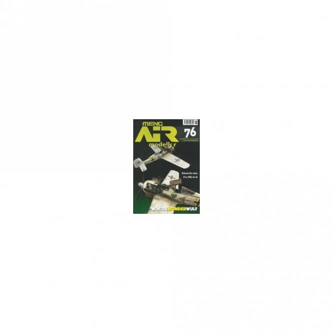 Meng AIR Modeller No.76 Feb/March 2018