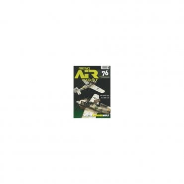Meng AIR Modeller No.76 Feb/March 2018