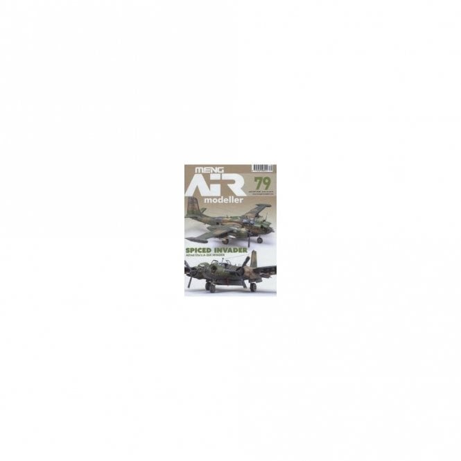 Meng Air Modeller No 79 Aug/Sep 2018
