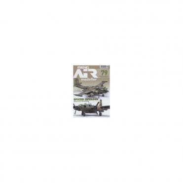 Meng Air Modeller No 79 Aug/Sep 2018