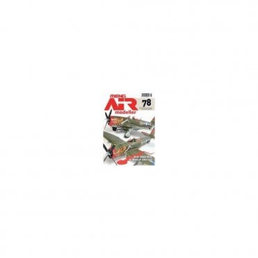 Meng AIR Modeller No78 Jun/Jul 2018