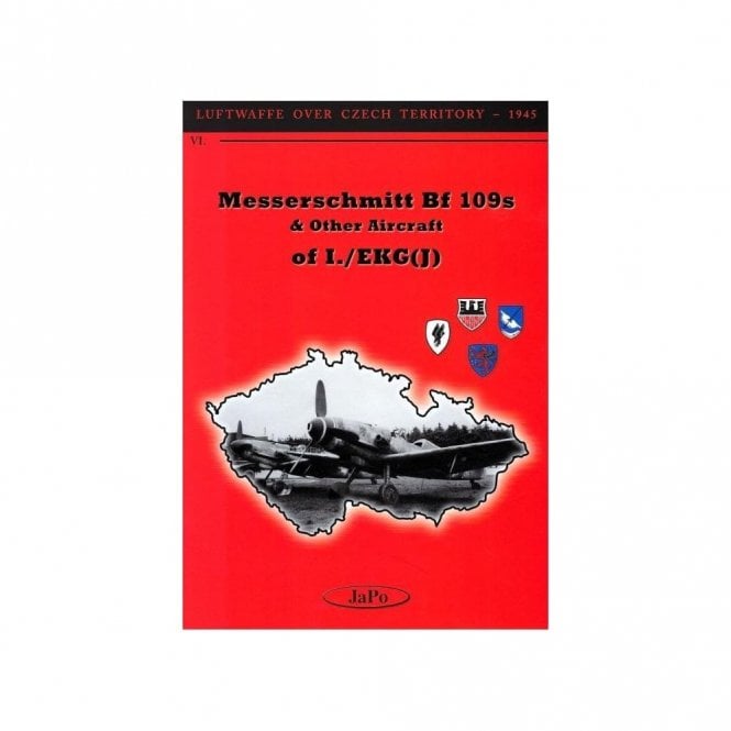 Messerschmitt Bf 109s & other Aircraft of I./EKG(J)