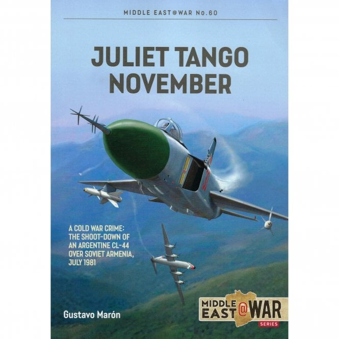 Middle East@War 60: Juliet Tango November