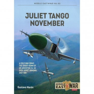 Middle East@War 60: Juliet Tango November