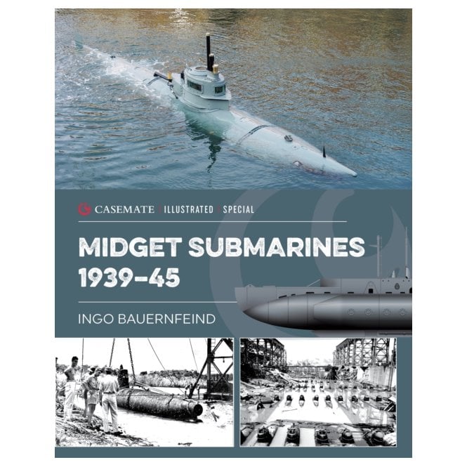 Midget Submarines 1939–45