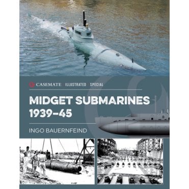 Midget Submarines 1939–45