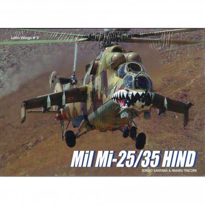 MIL Mi-25/35 Hind
