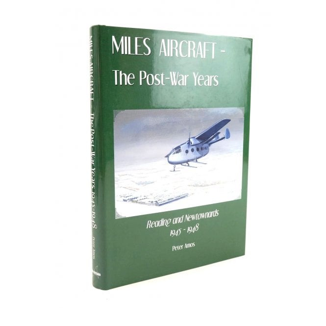 Miles Aircraft - The Post War Years 1945-48