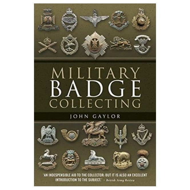 Military Badge Collecting