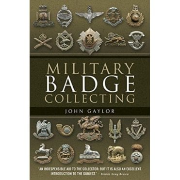 Military Badge Collecting