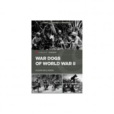 Military Dogs of World War II