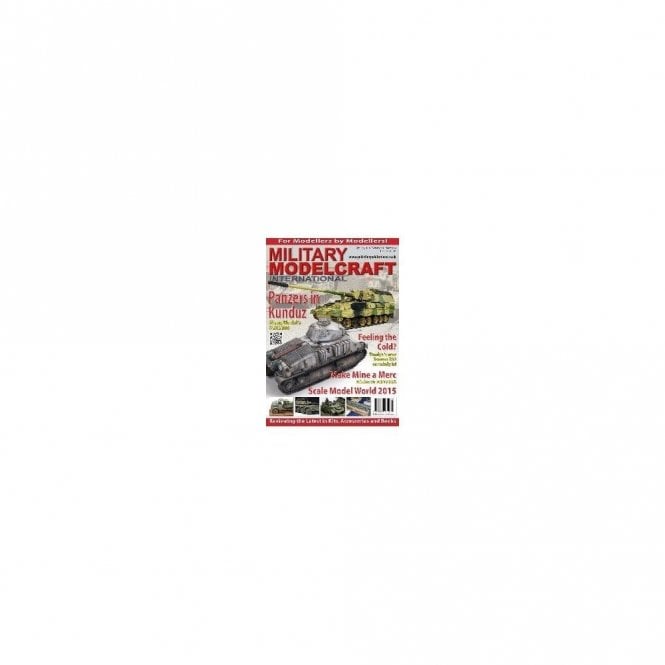 Military Modelcraft International February 2016