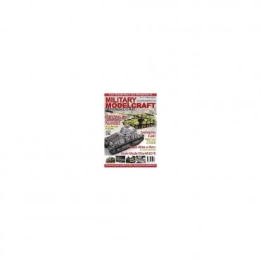 Military Modelcraft International February 2016