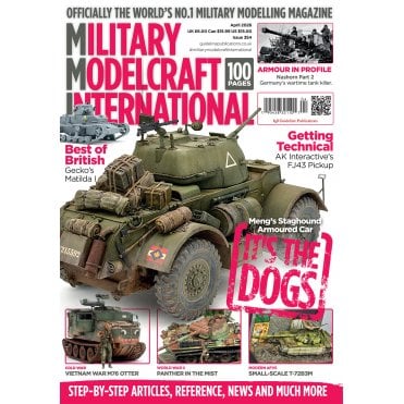 Military Modelcraft International No.354 Apr 2026