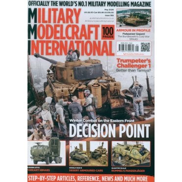 Military Modelcraft International No.355 May 2026