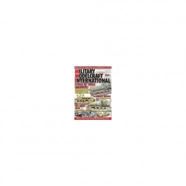 Military Modelcraft International November 2016