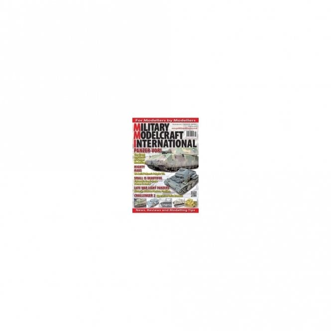 Military Modelcraft International November 2017