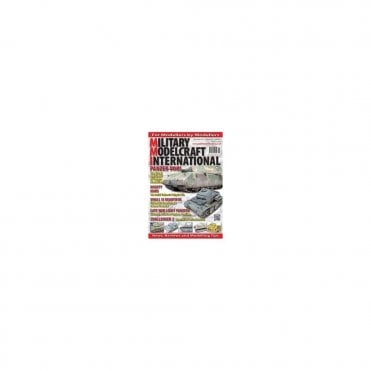 Military Modelcraft International November 2017