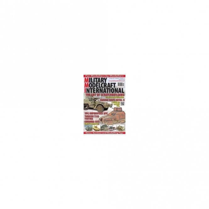 Military Modelcraft International October 2017