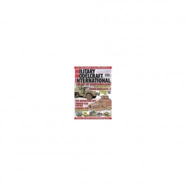 Military Modelcraft International October 2017